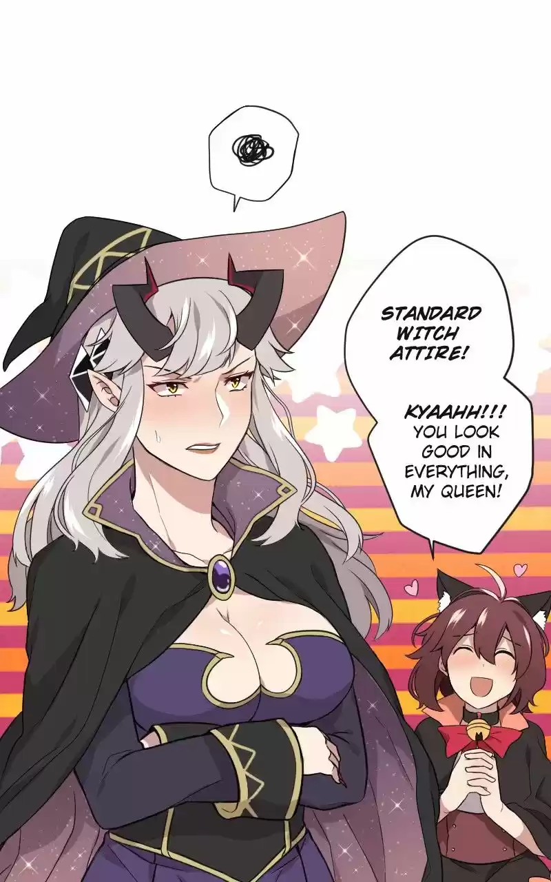 Mage & Demon Queen 26