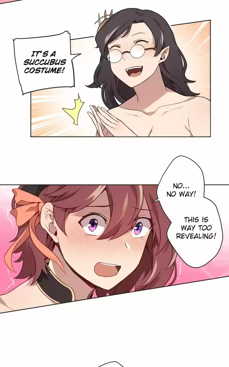 Mage & Demon Queen 26