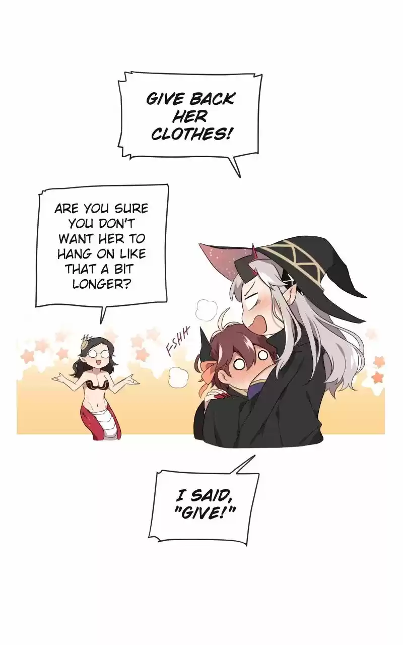 Mage & Demon Queen 26