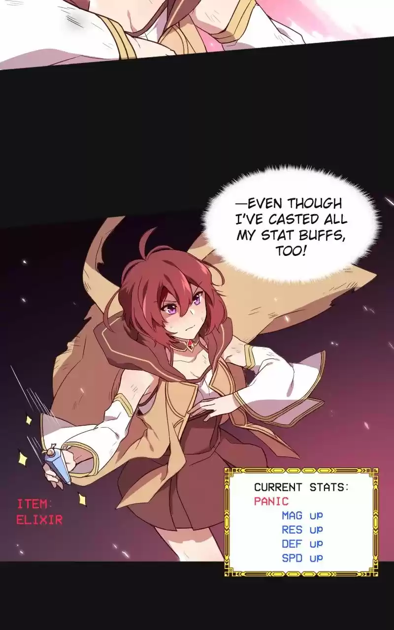 Mage & Demon Queen 27