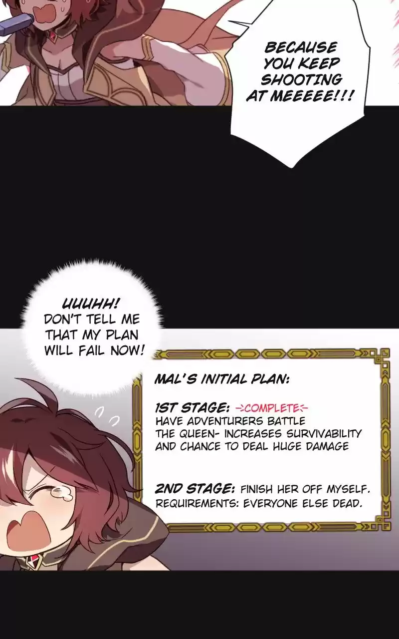 Mage & Demon Queen 27