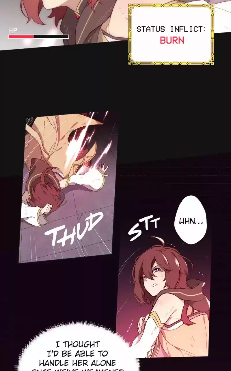 Mage & Demon Queen 27