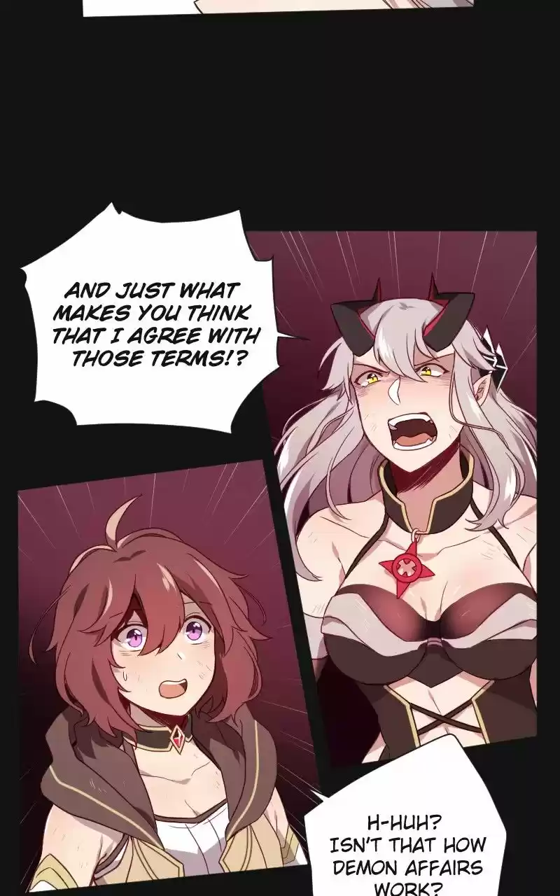 Mage & Demon Queen 27