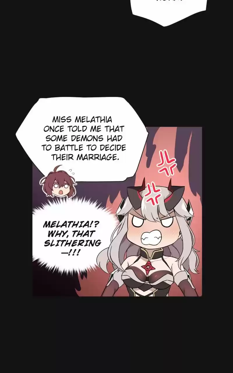 Mage & Demon Queen 27