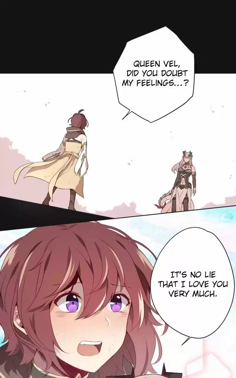 Mage & Demon Queen 27