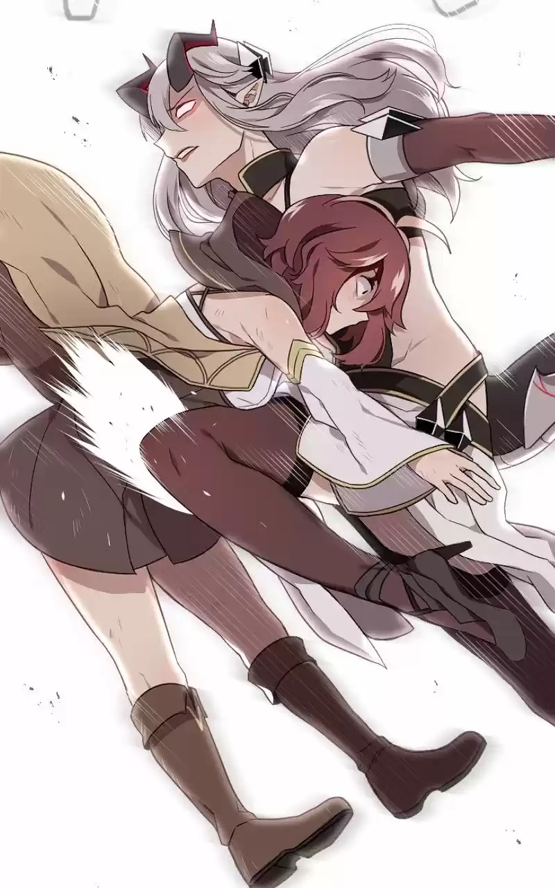 Mage & Demon Queen 27