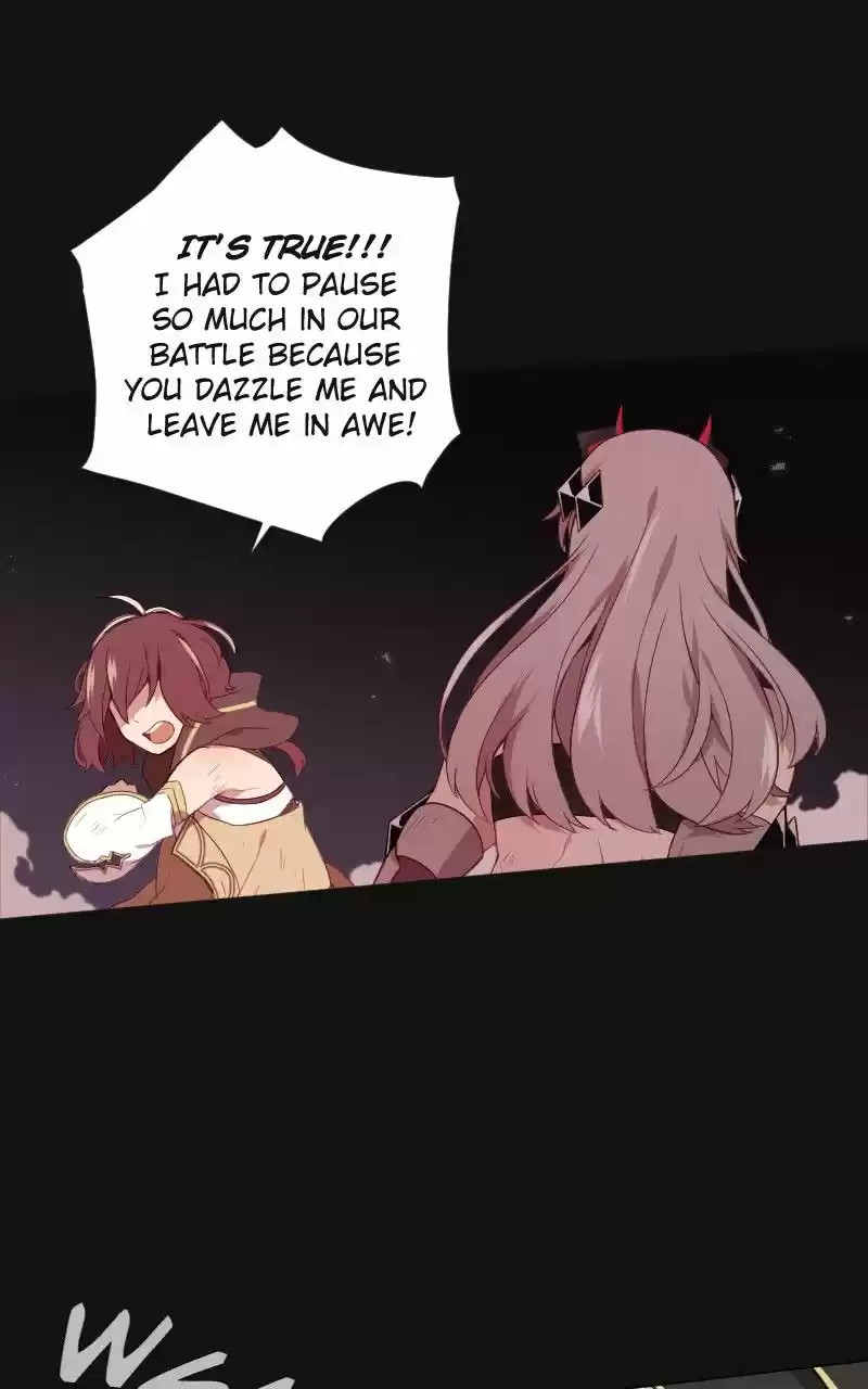 Mage & Demon Queen 27