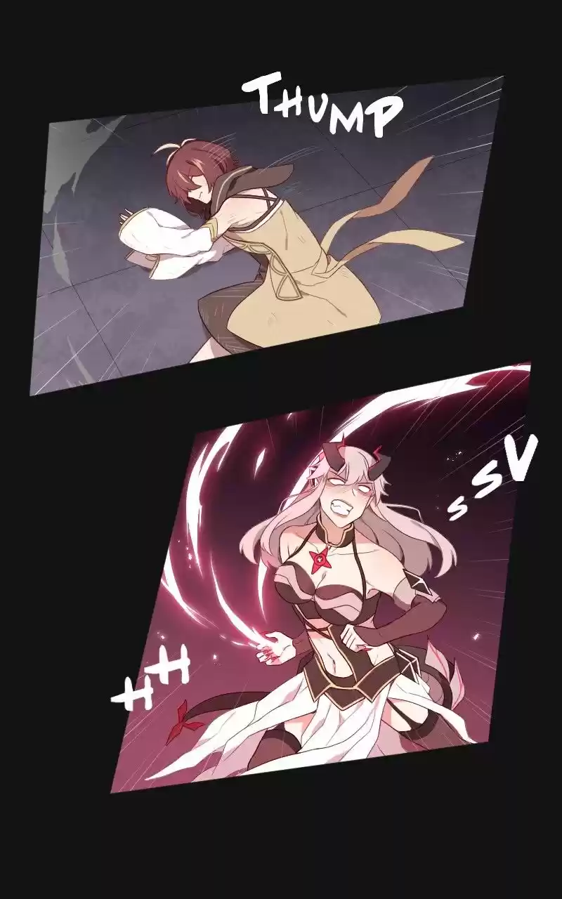 Mage & Demon Queen 27