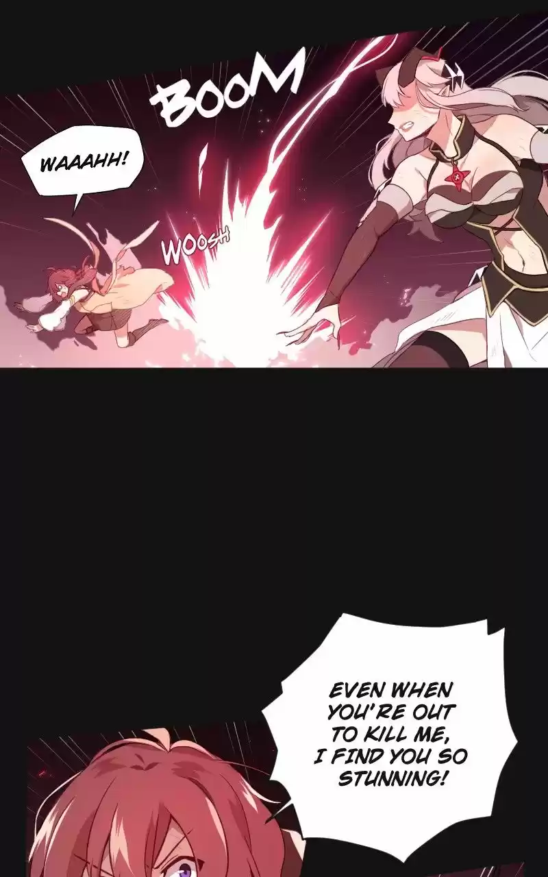 Mage & Demon Queen 27