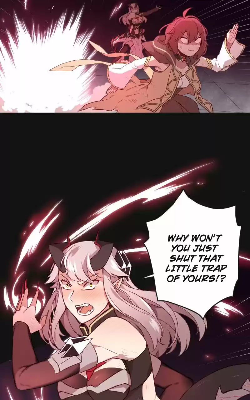 Mage & Demon Queen 27