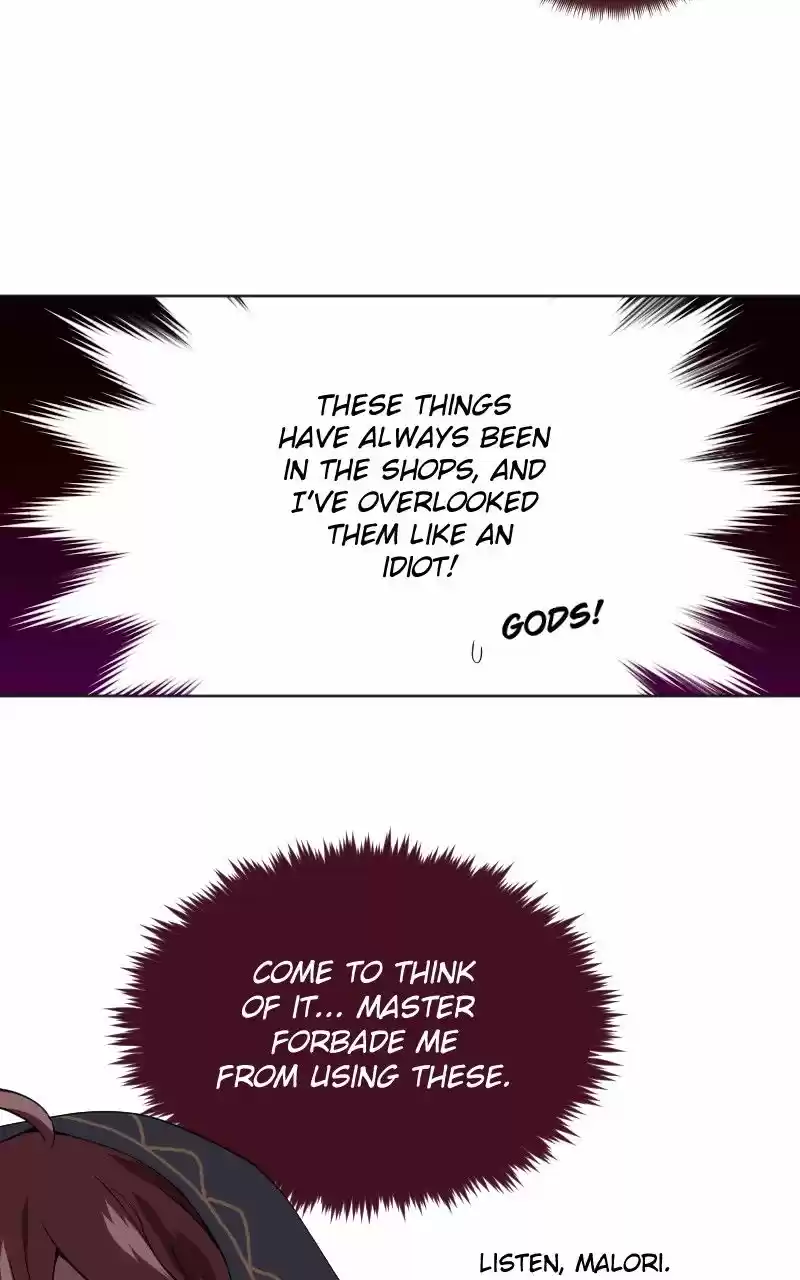 Mage & Demon Queen 28