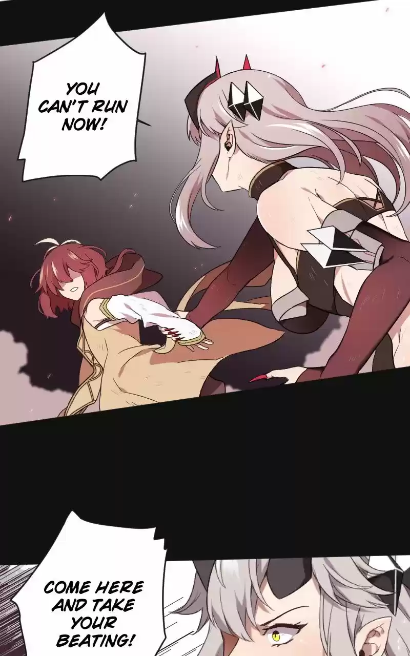 Mage & Demon Queen 28