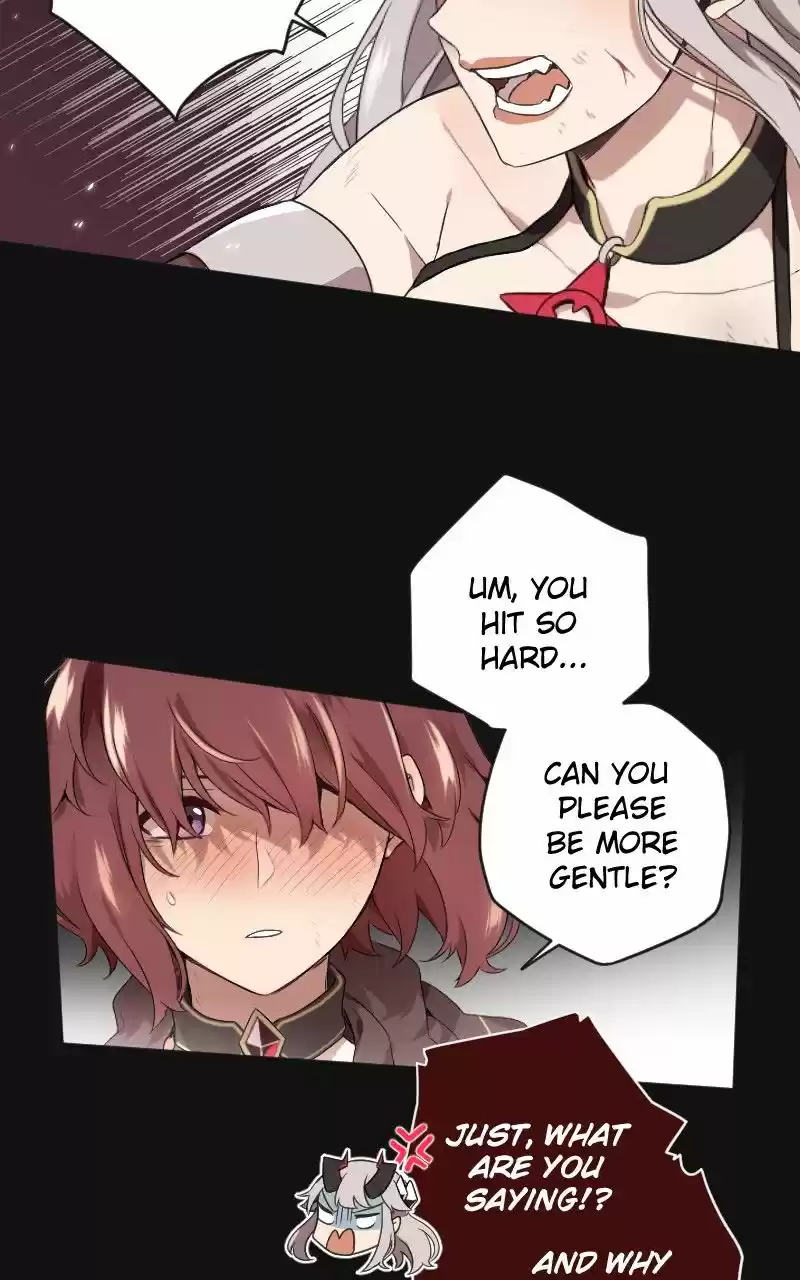 Mage & Demon Queen 28