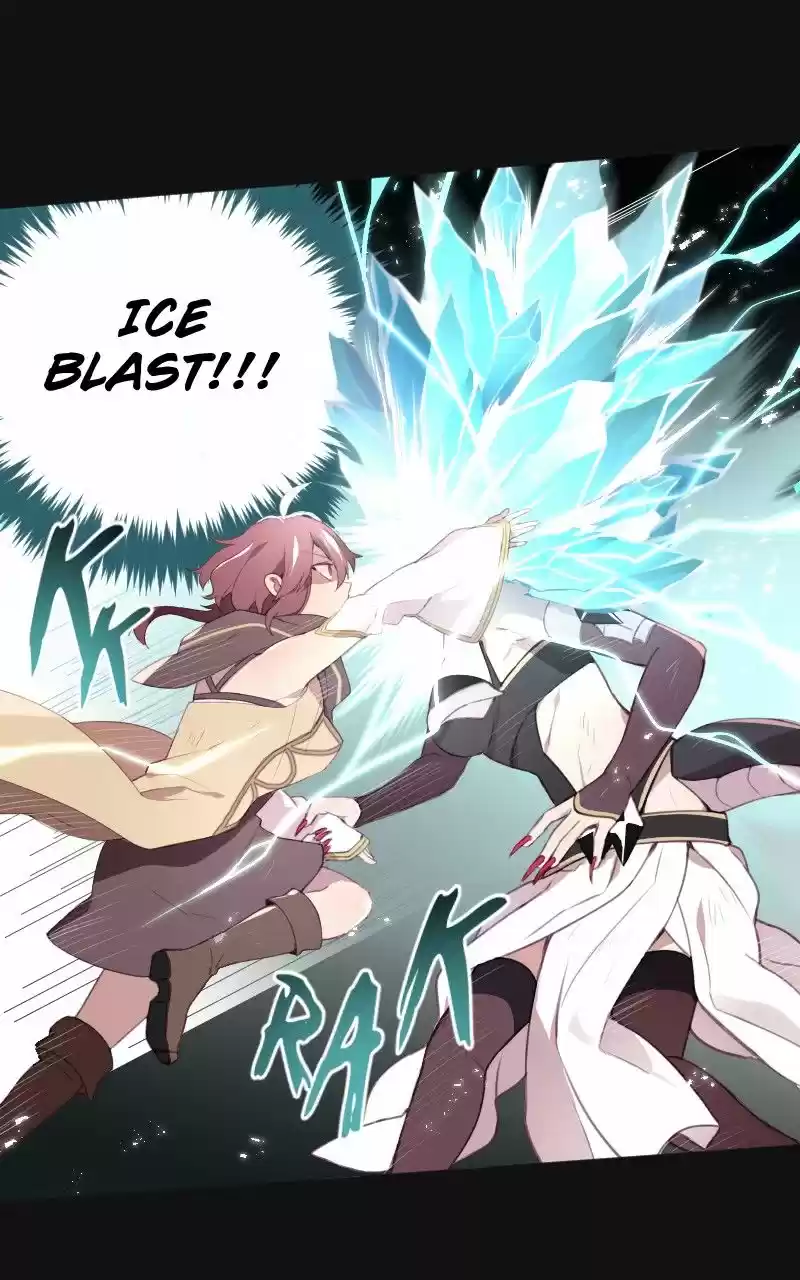 Mage & Demon Queen 28