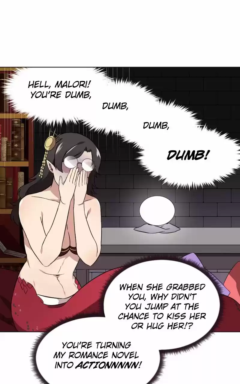 Mage & Demon Queen 28