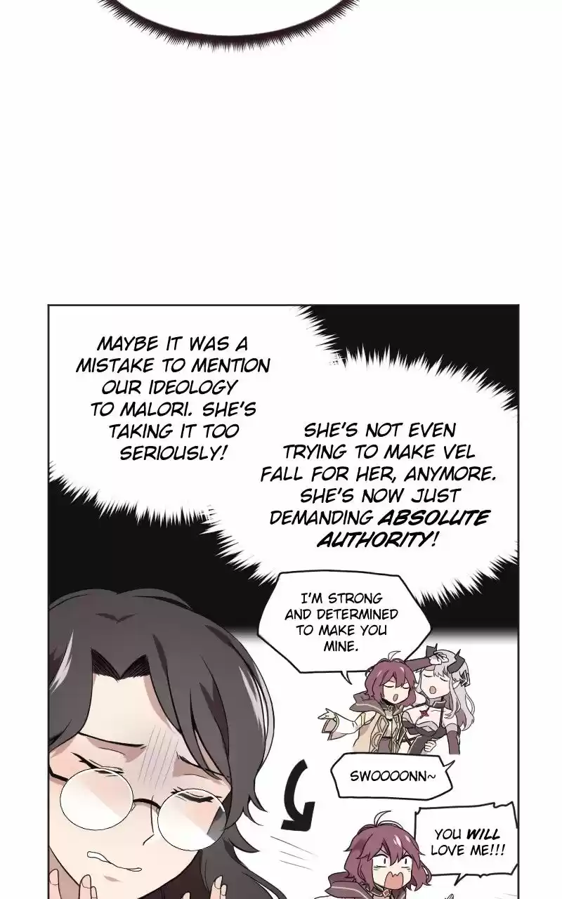 Mage & Demon Queen 28