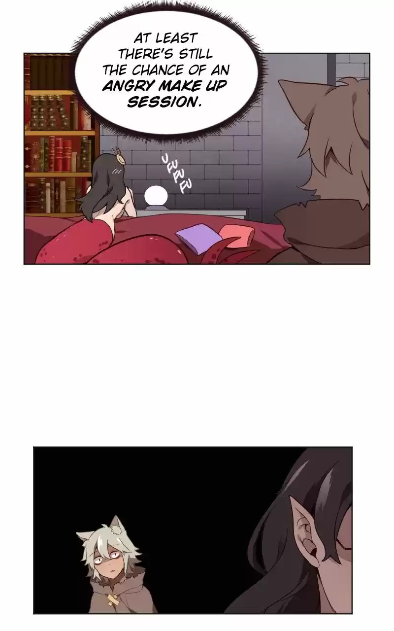 Mage & Demon Queen 28