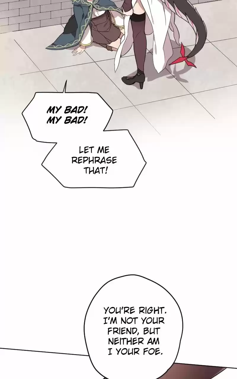 Mage & Demon Queen 29