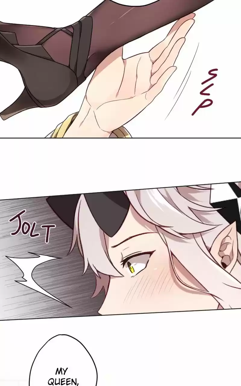 Mage & Demon Queen 29