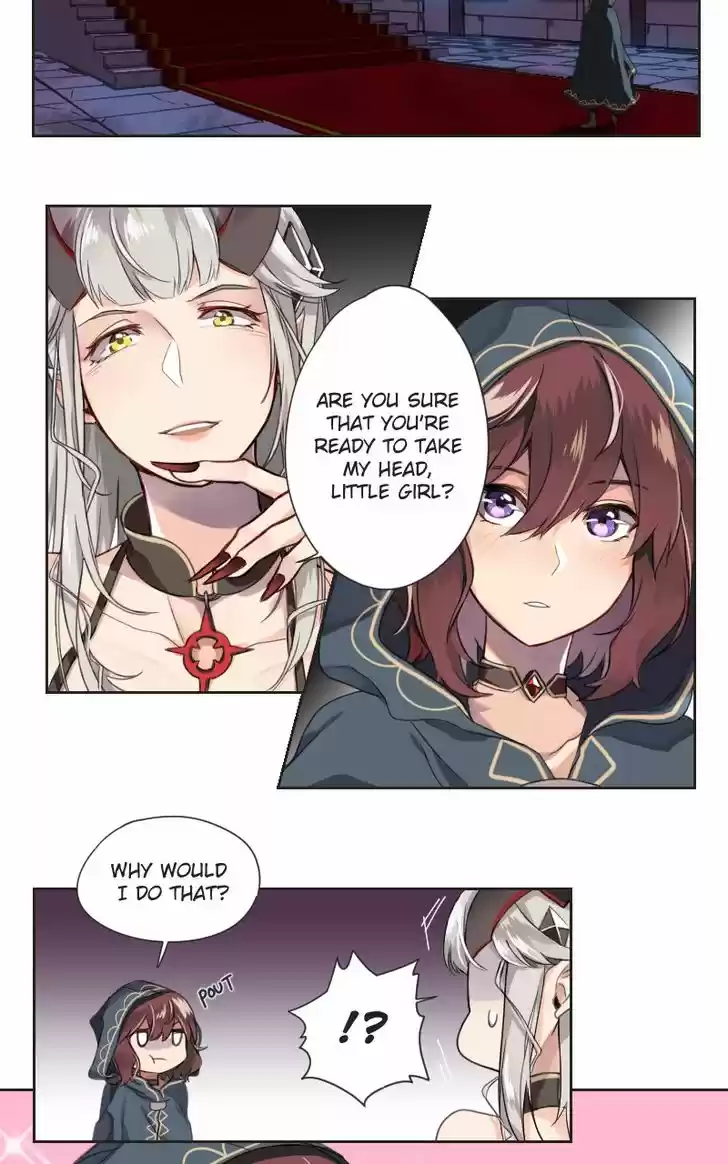 Mage & Demon Queen 3