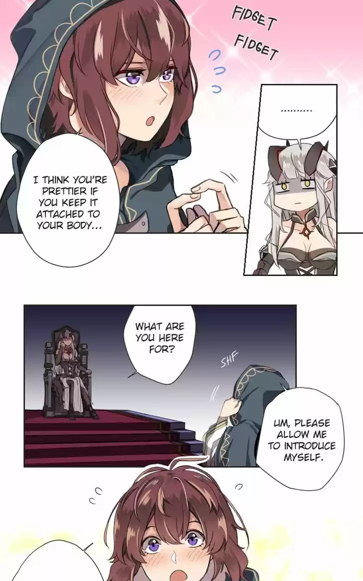 Mage & Demon Queen 3