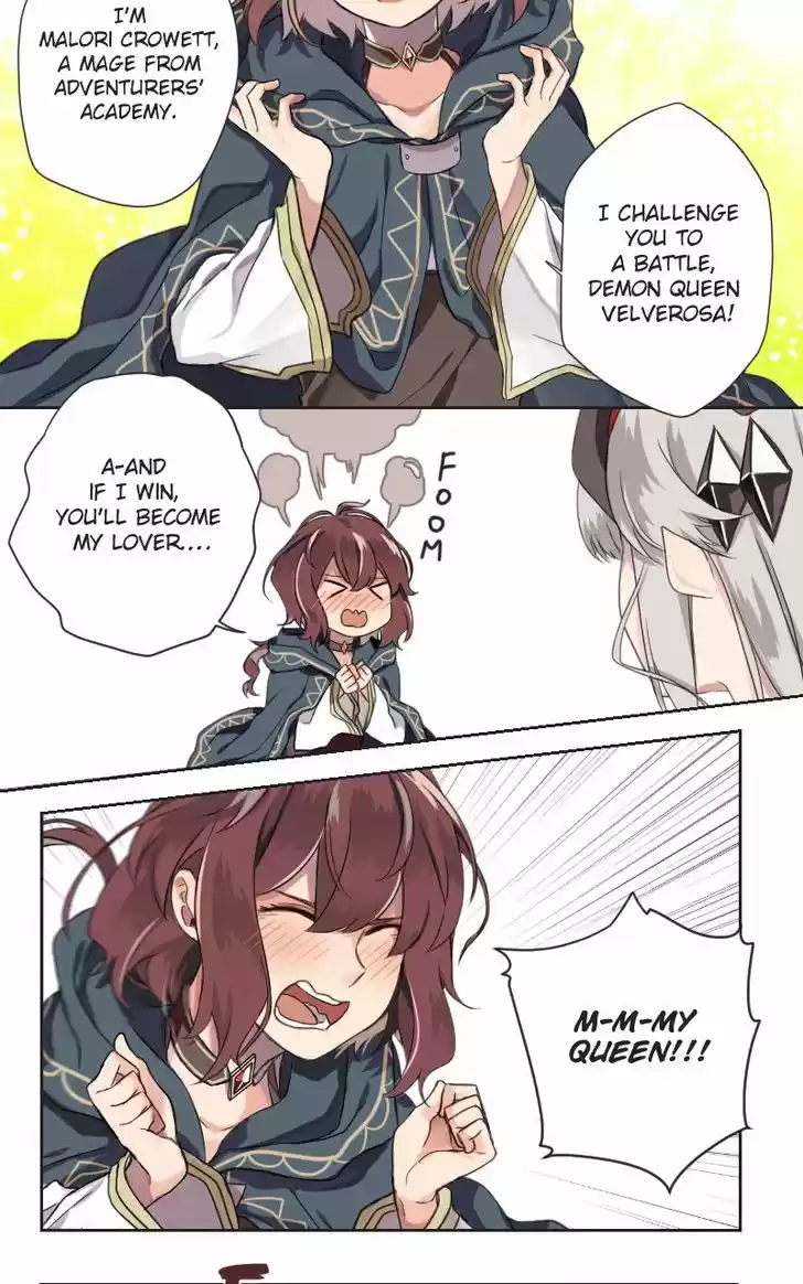 Mage & Demon Queen 3