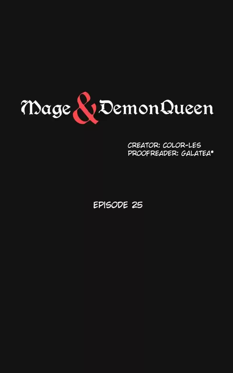 Mage & Demon Queen 30