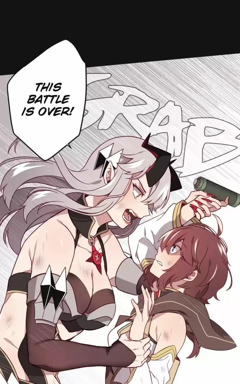 Mage & Demon Queen 30