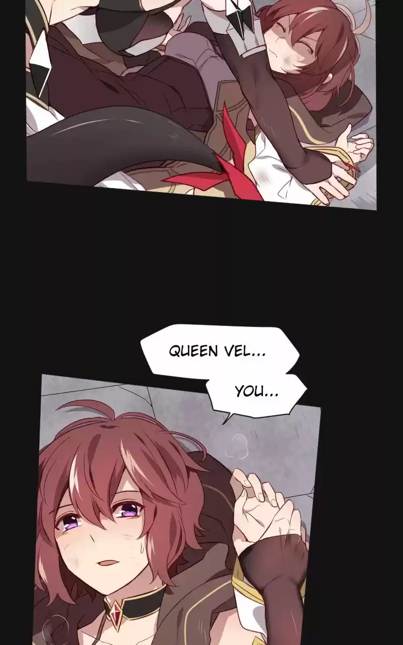 Mage & Demon Queen 30