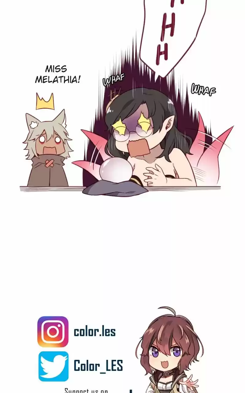 Mage & Demon Queen 30