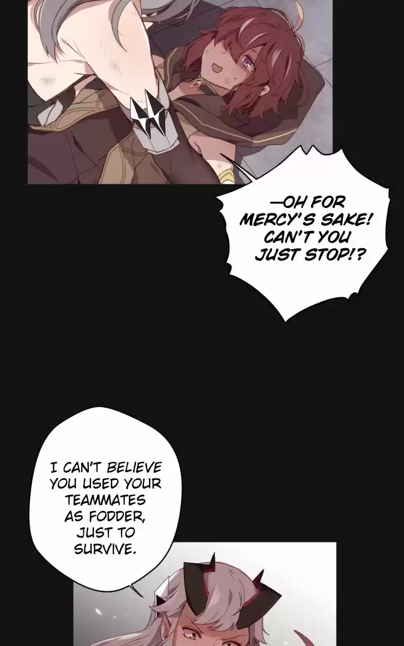 Mage & Demon Queen 31