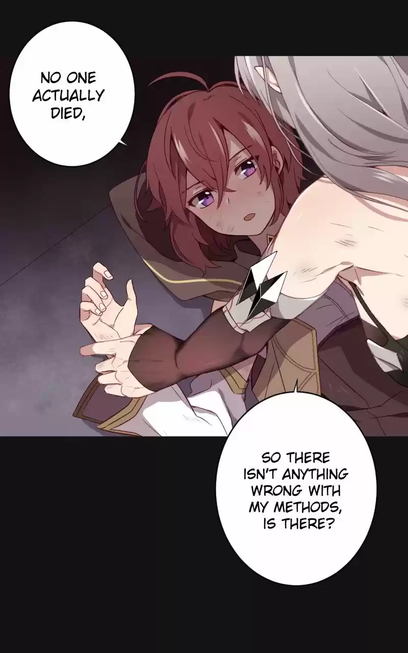 Mage & Demon Queen 31