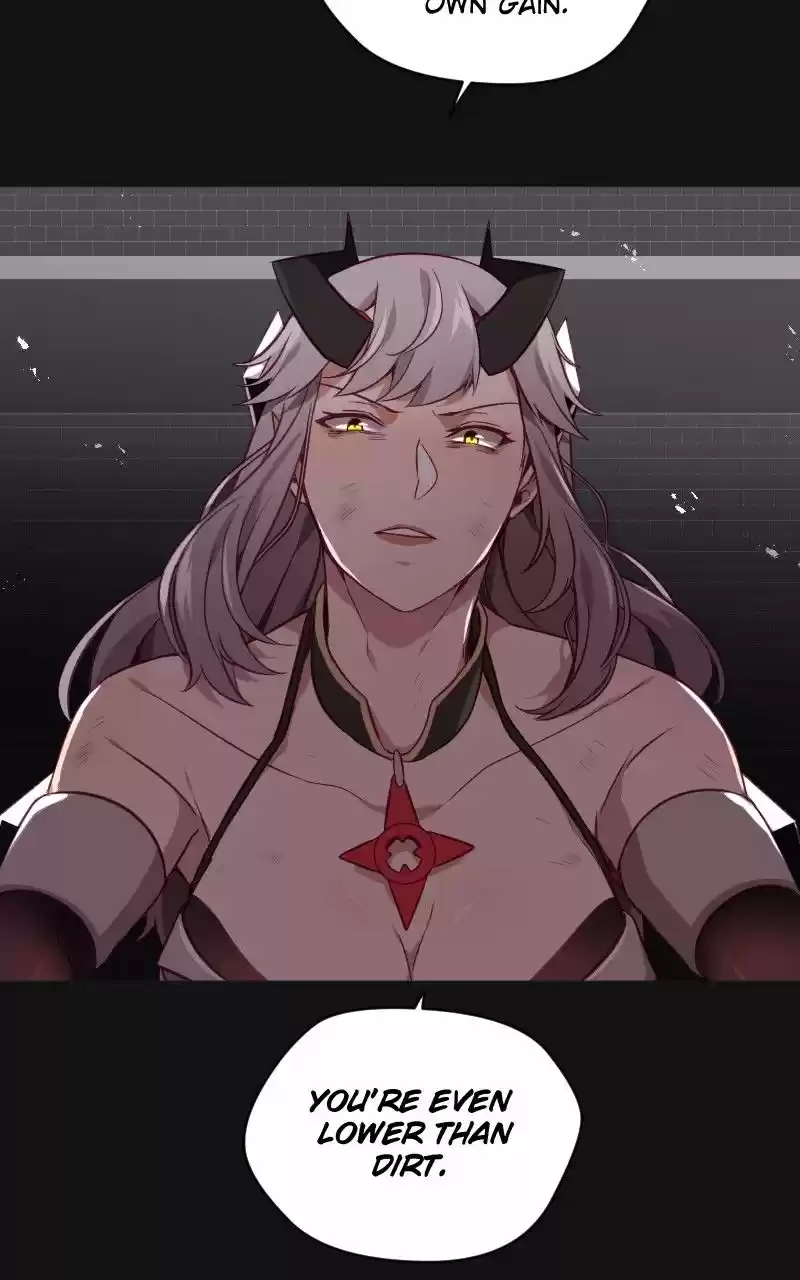 Mage & Demon Queen 31