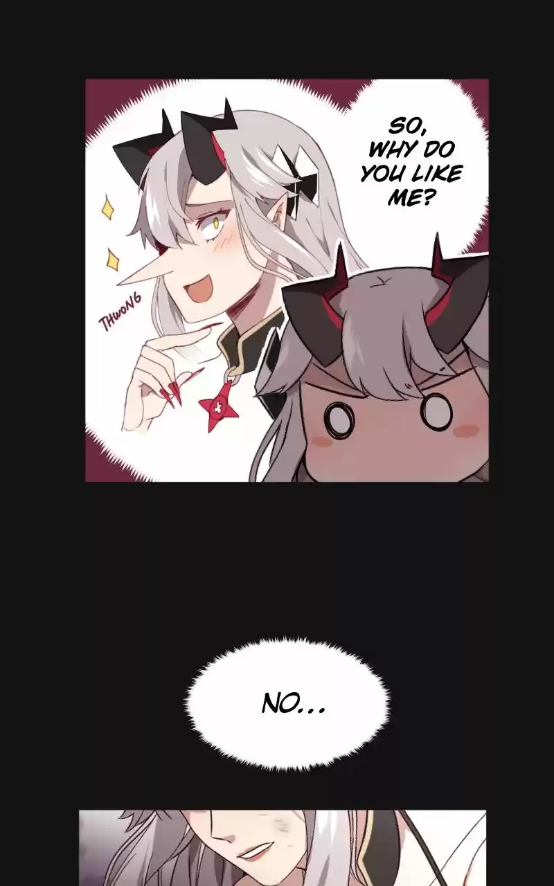 Mage & Demon Queen 31