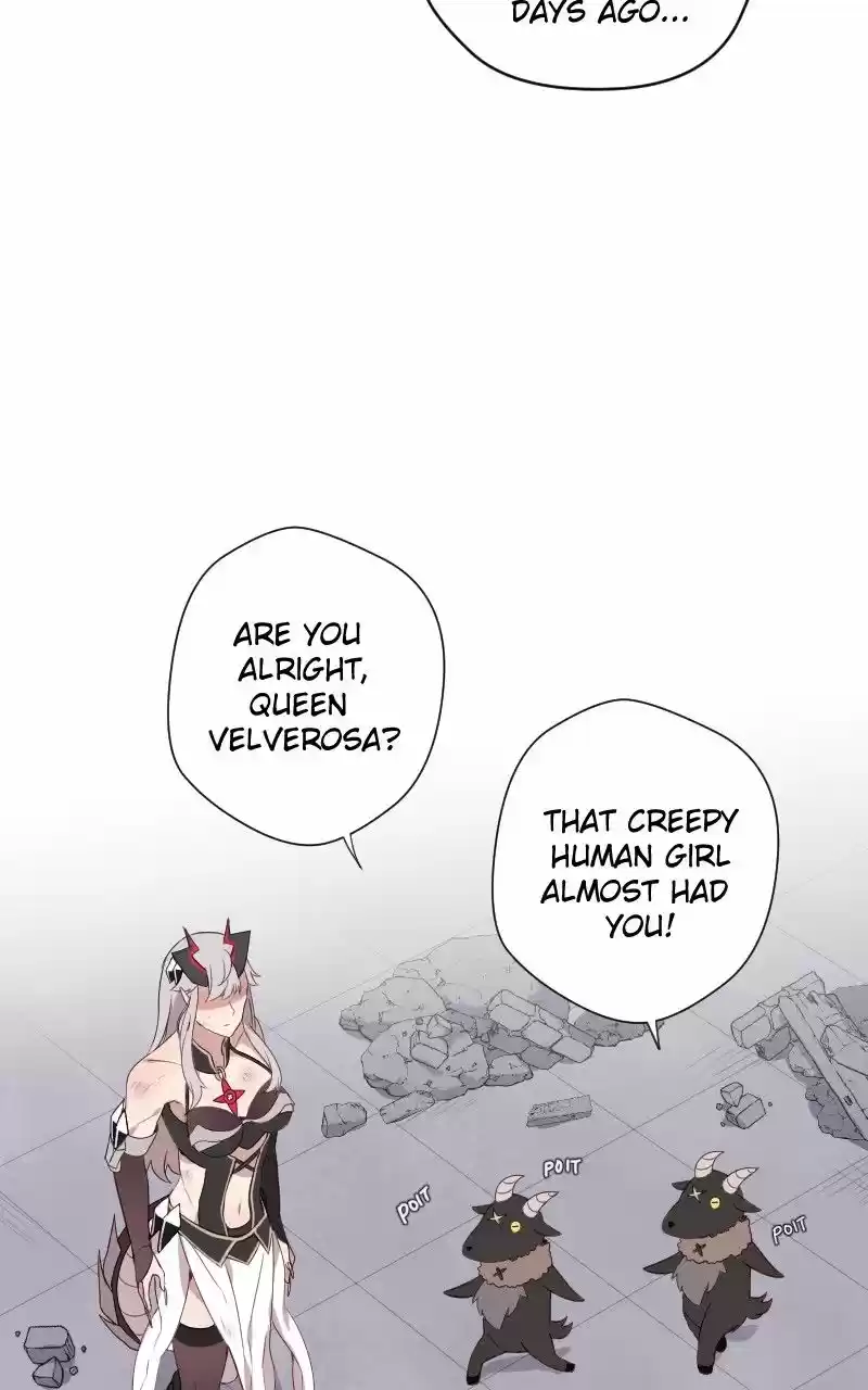 Mage & Demon Queen 32