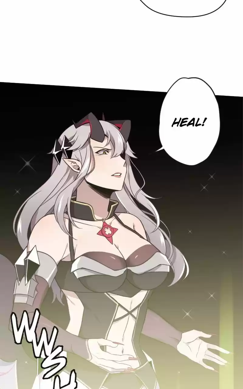 Mage & Demon Queen 32