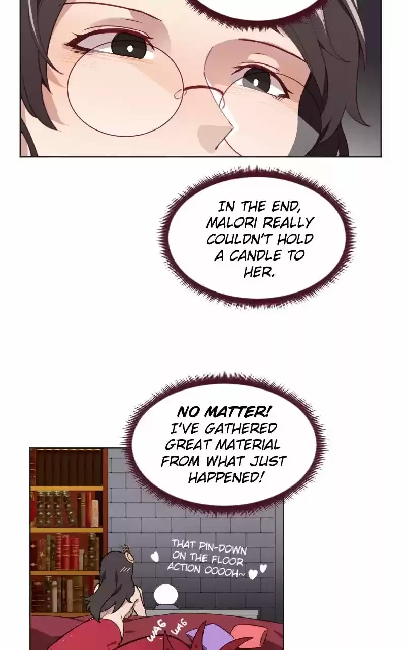 Mage & Demon Queen 32