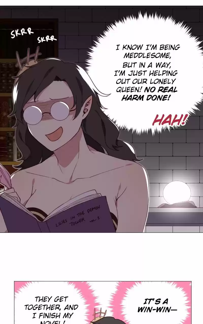 Mage & Demon Queen 32