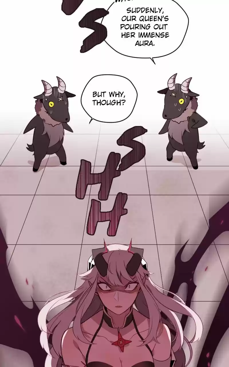 Mage & Demon Queen 32