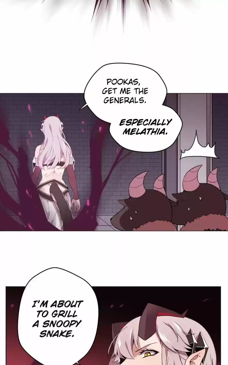 Mage & Demon Queen 32