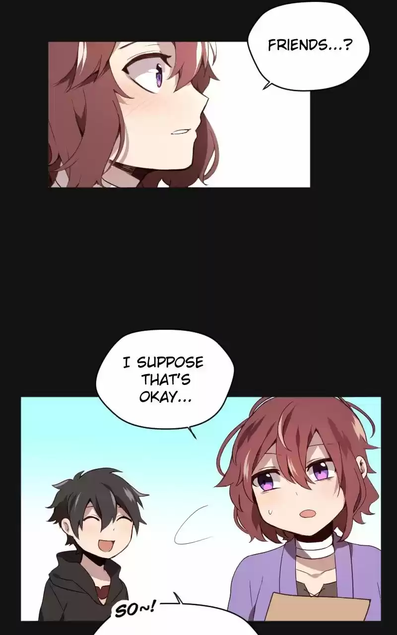 Mage & Demon Queen 34