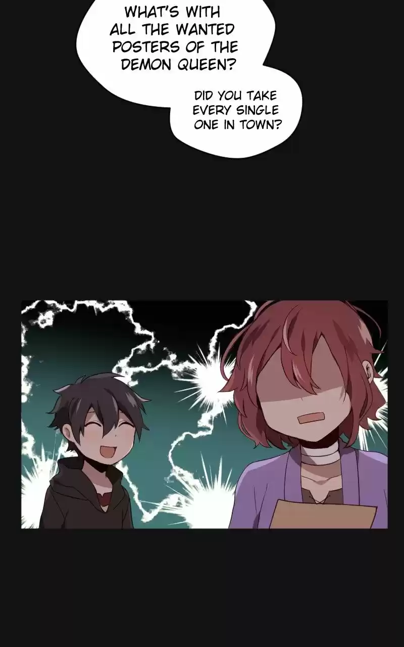 Mage & Demon Queen 34