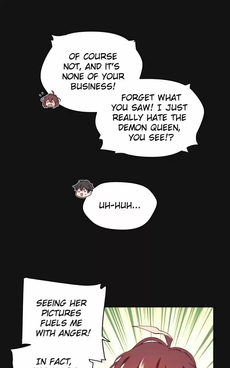 Mage & Demon Queen 34