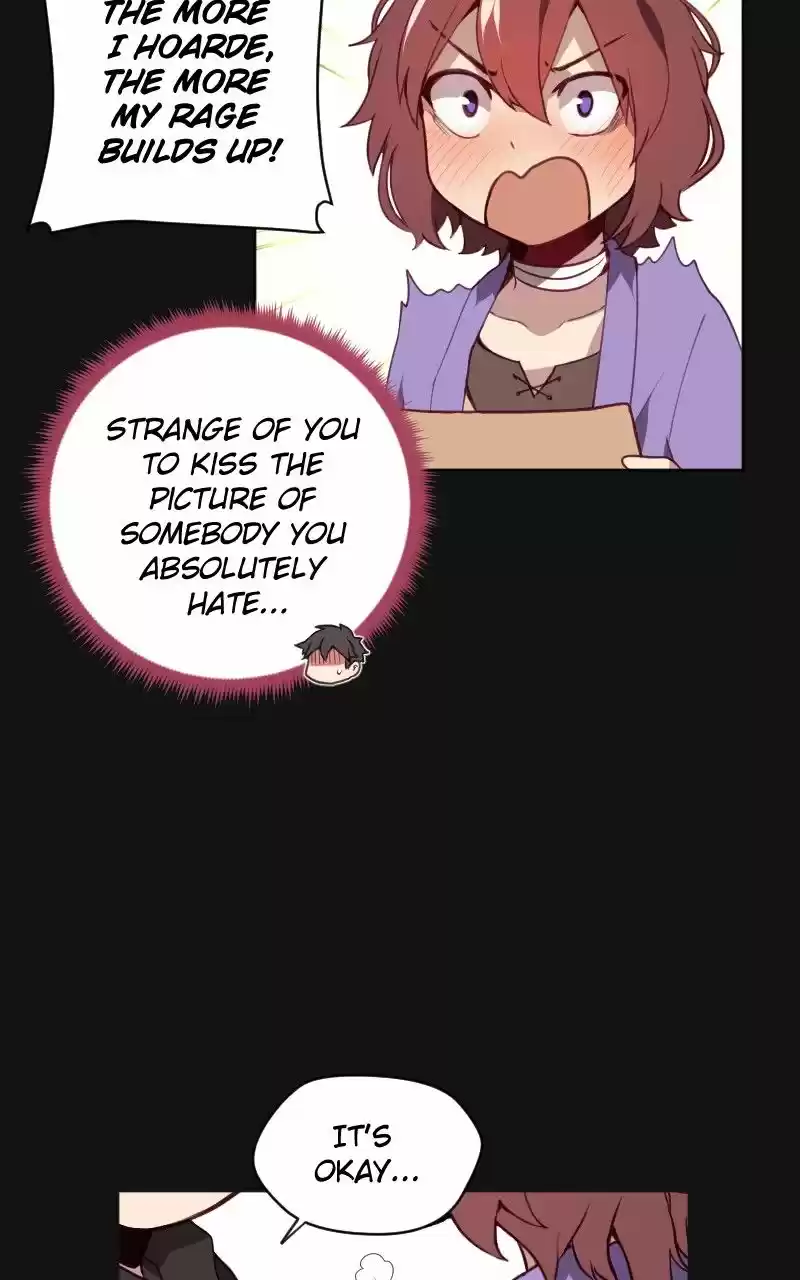 Mage & Demon Queen 34