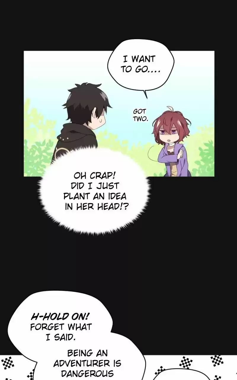 Mage & Demon Queen 34