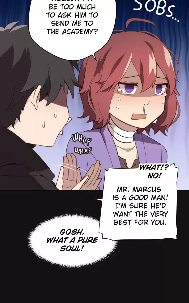 Mage & Demon Queen 34