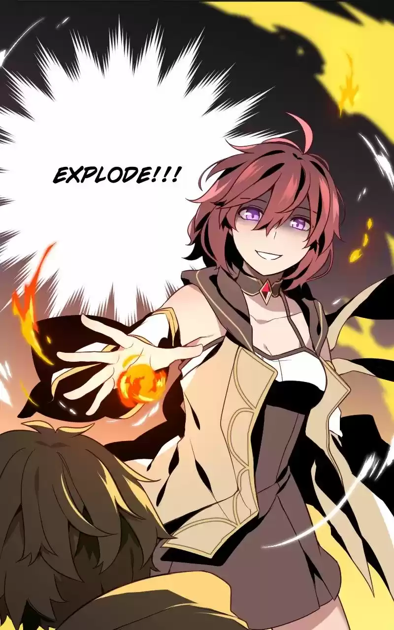 Mage & Demon Queen 35