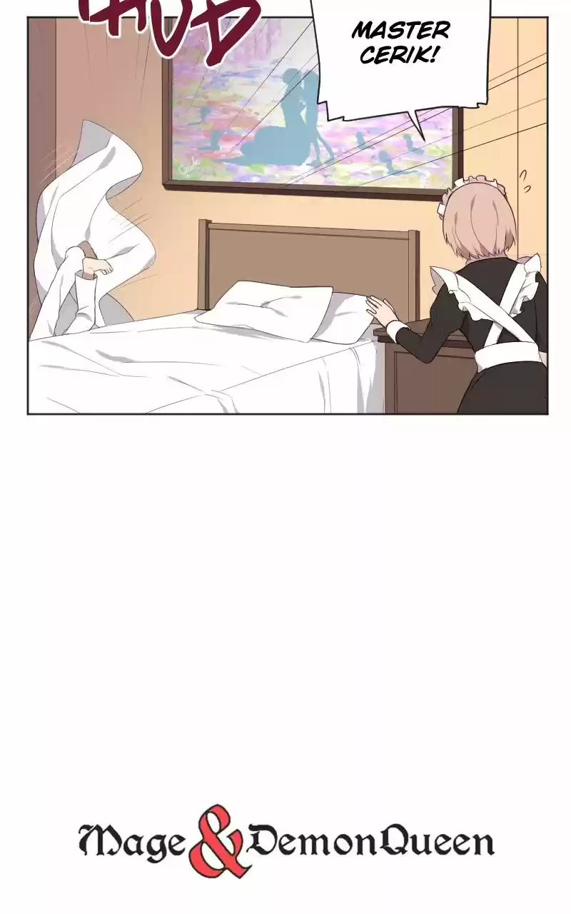 Mage & Demon Queen 35