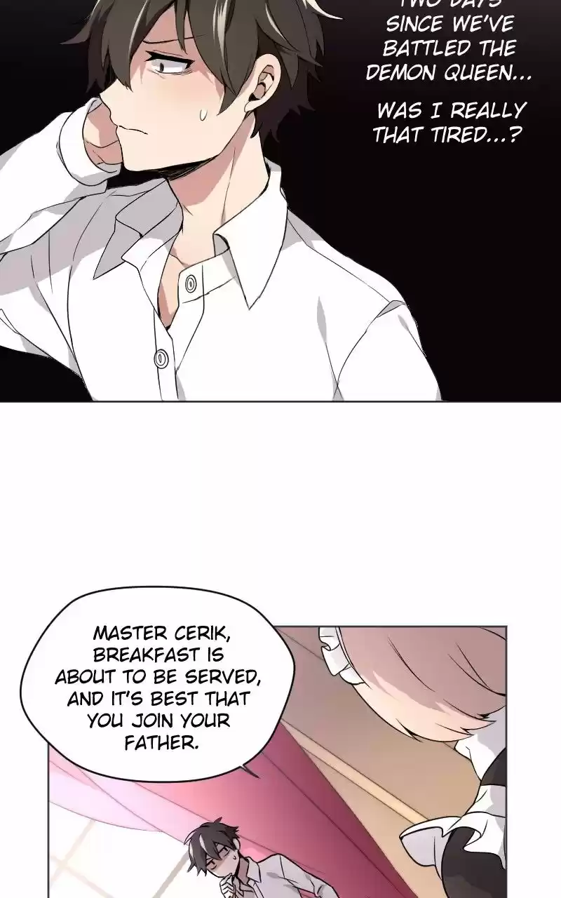 Mage & Demon Queen 35