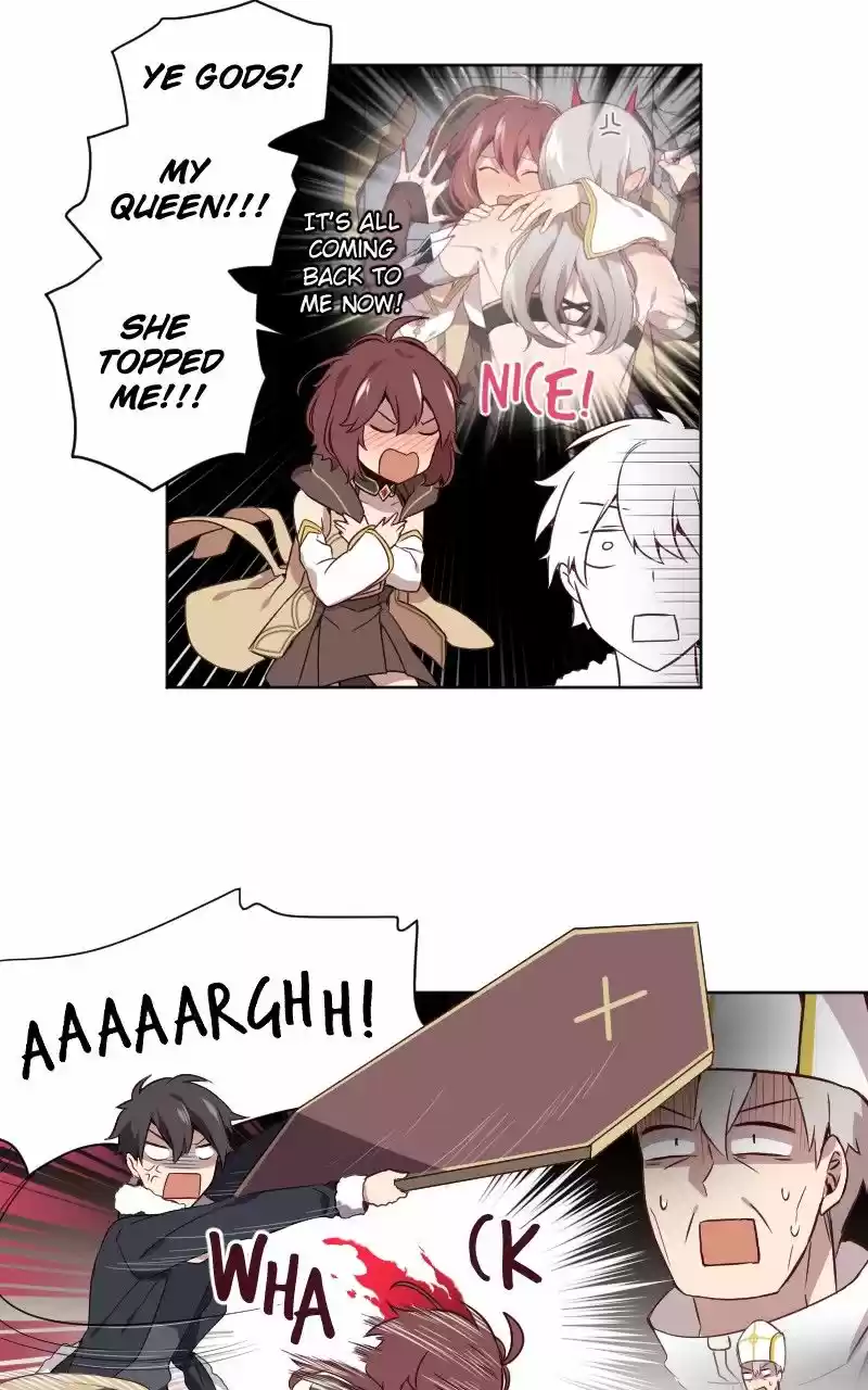 Mage & Demon Queen 38